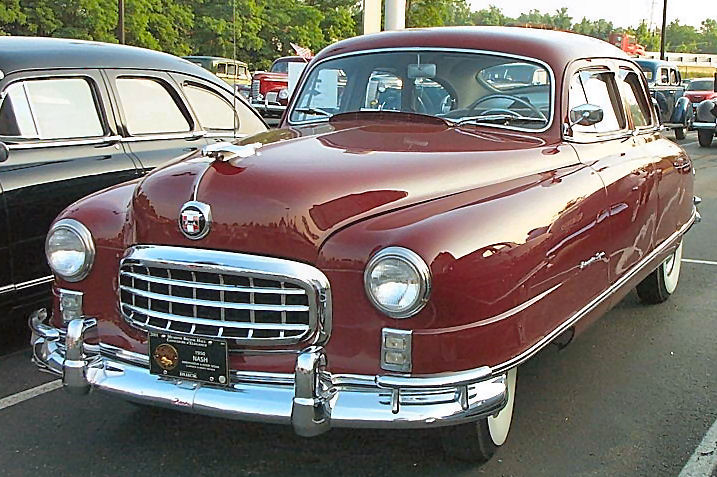 1950 Nash